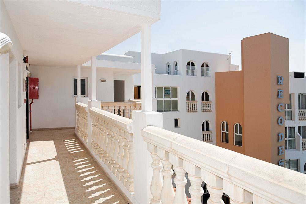 Aparthotel Reco Des Sol San Antonio  Kültér fotó