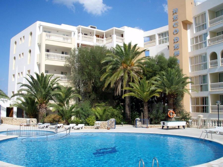 Aparthotel Reco Des Sol San Antonio  Kültér fotó