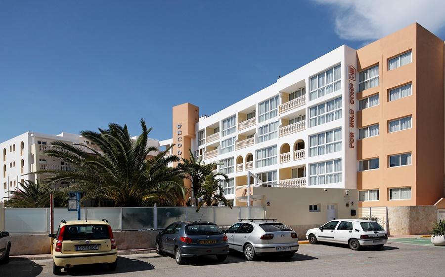 Aparthotel Reco Des Sol San Antonio  Kültér fotó