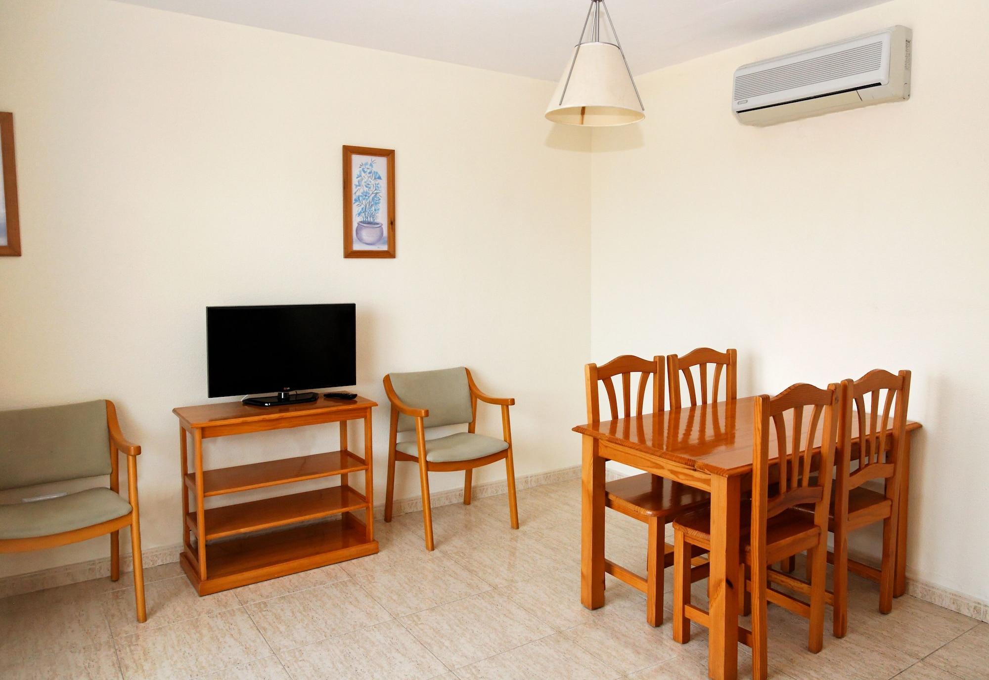 Aparthotel Reco Des Sol San Antonio  Kültér fotó