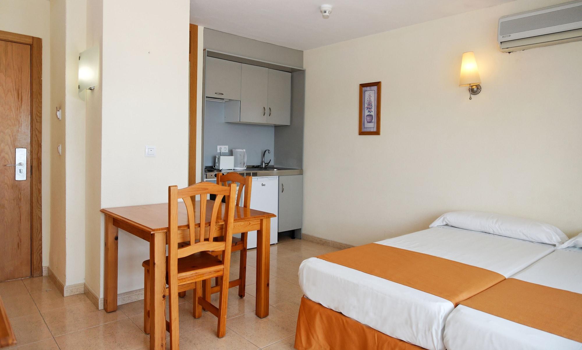 Aparthotel Reco Des Sol San Antonio  Kültér fotó