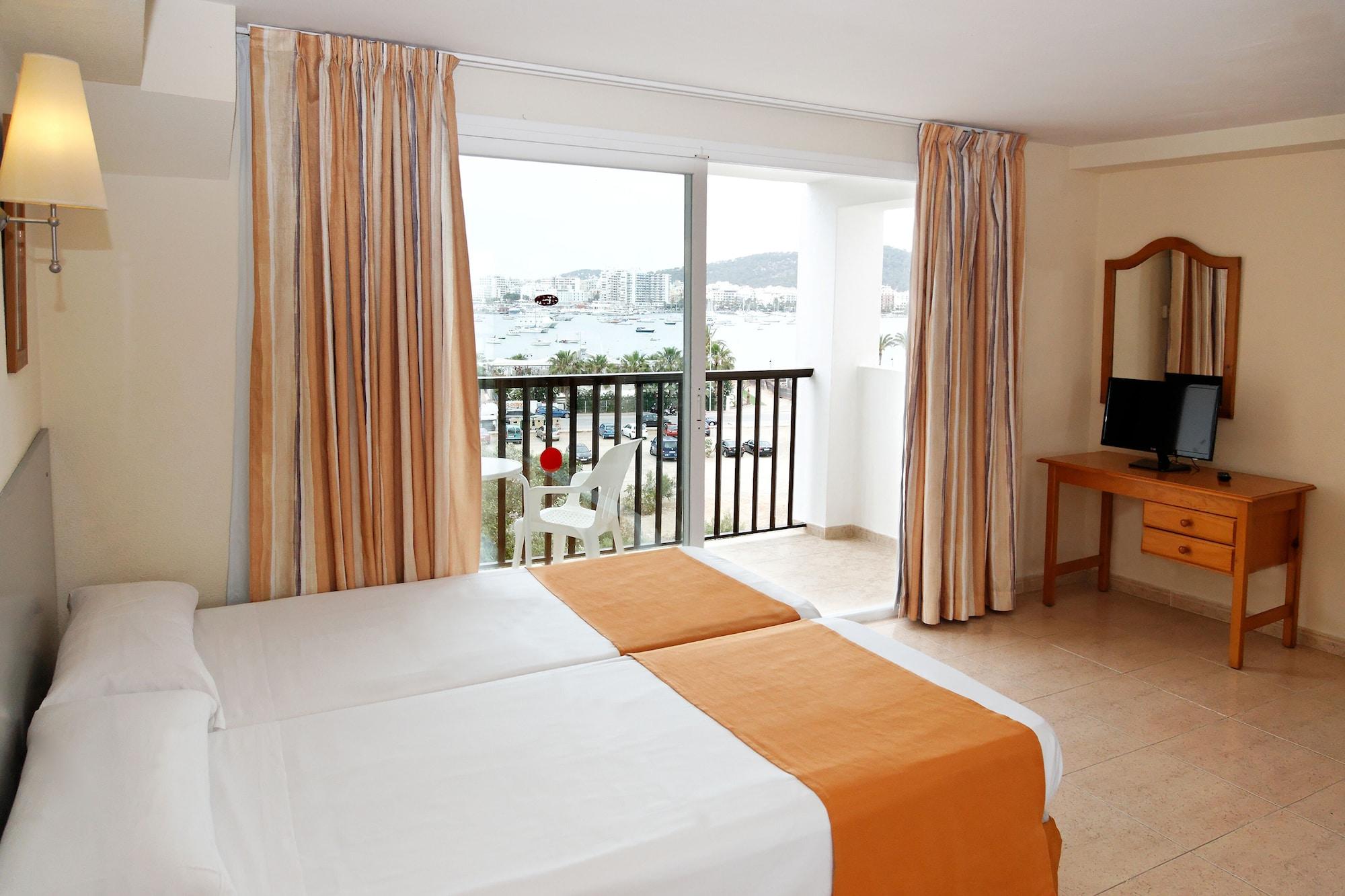 Aparthotel Reco Des Sol San Antonio  Kültér fotó