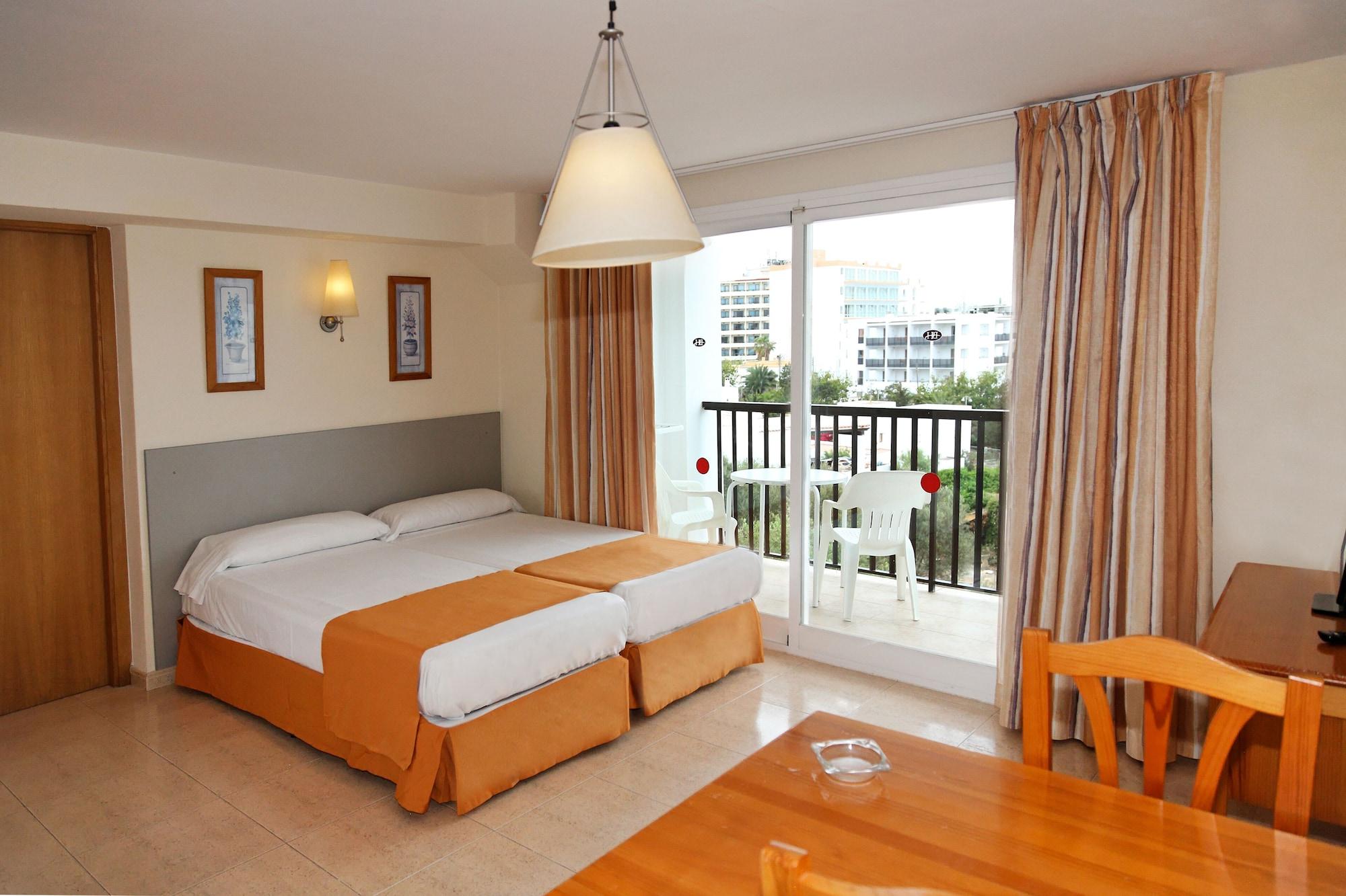 Aparthotel Reco Des Sol San Antonio  Kültér fotó