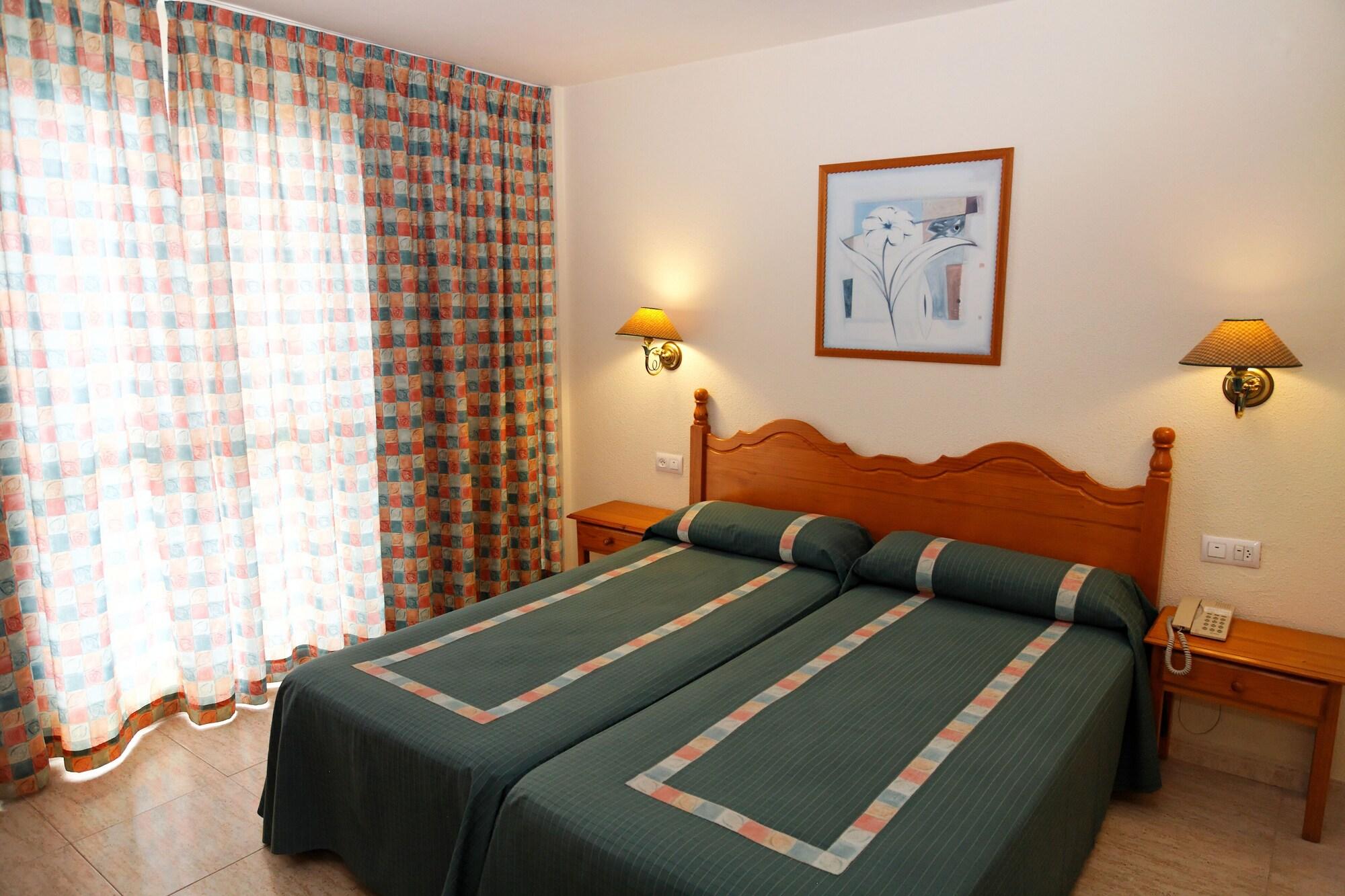 Aparthotel Reco Des Sol San Antonio  Kültér fotó