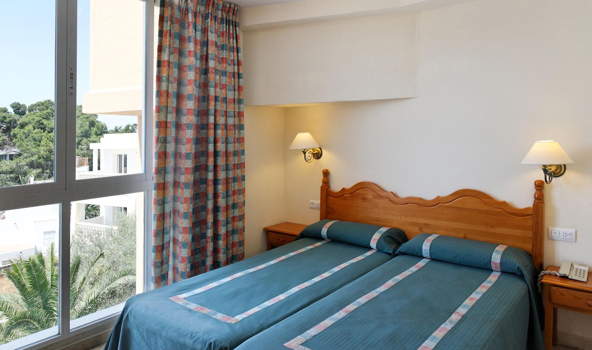 Aparthotel Reco Des Sol San Antonio  Kültér fotó