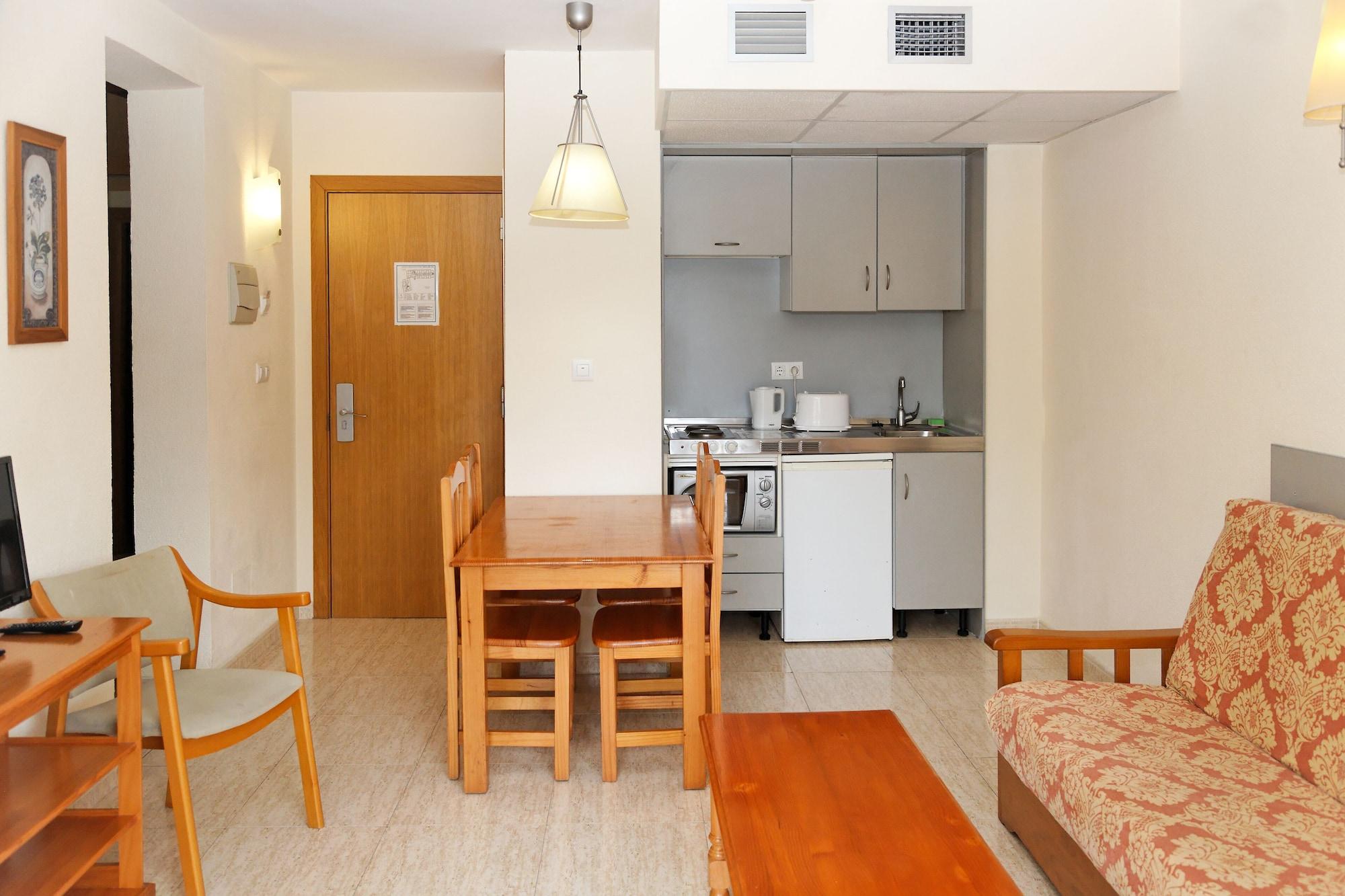 Aparthotel Reco Des Sol San Antonio  Kültér fotó