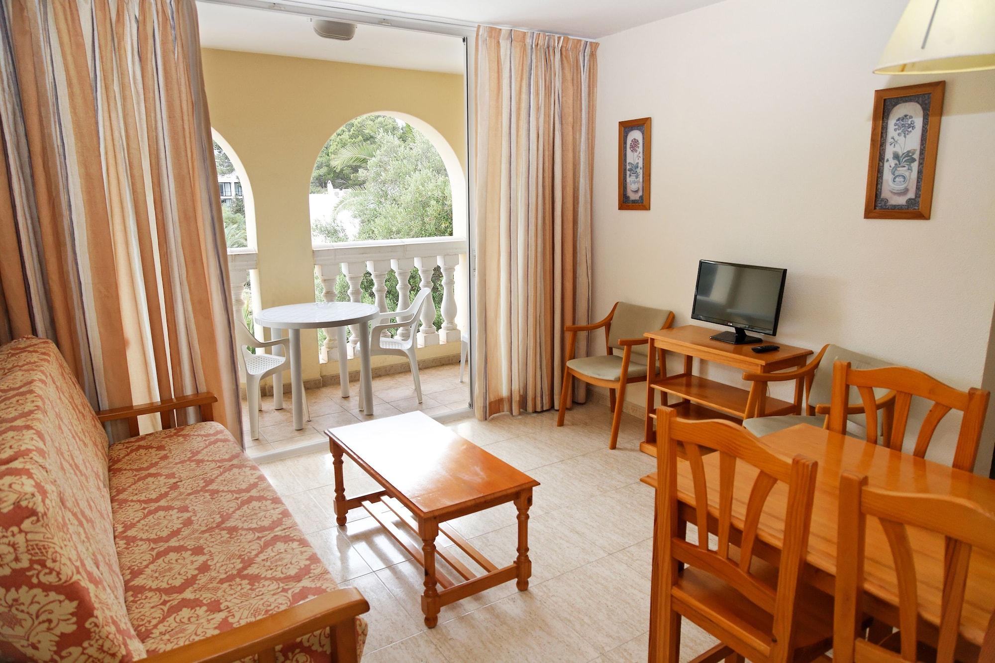 Aparthotel Reco Des Sol San Antonio  Kültér fotó