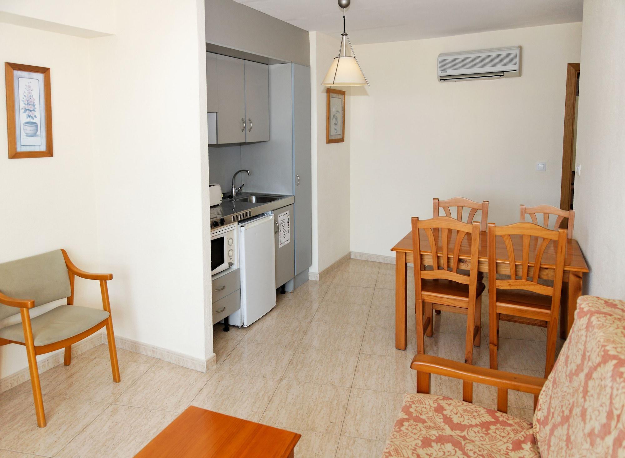 Aparthotel Reco Des Sol San Antonio  Kültér fotó
