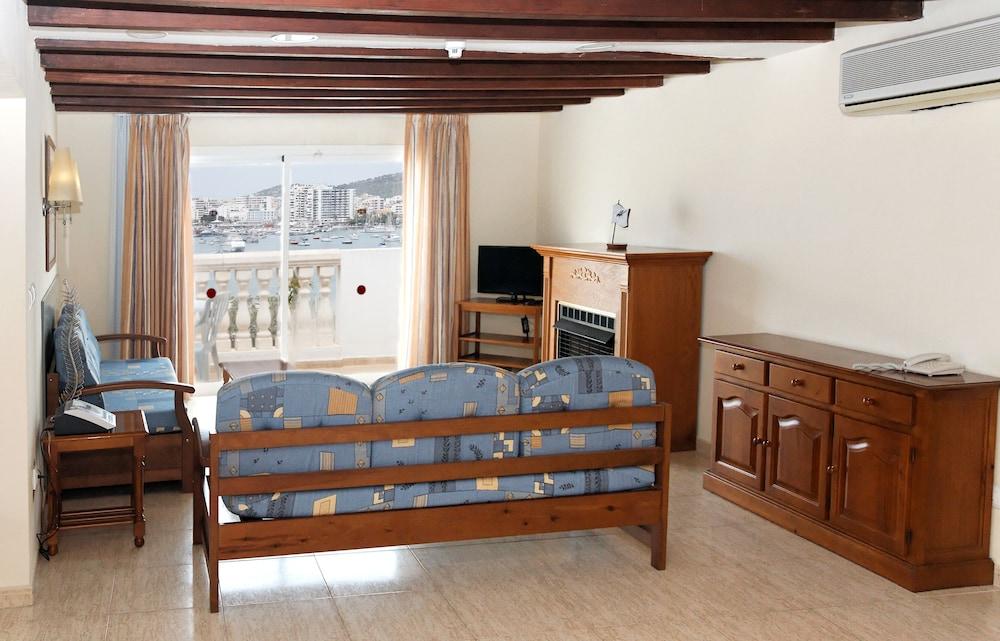 Aparthotel Reco Des Sol San Antonio  Kültér fotó