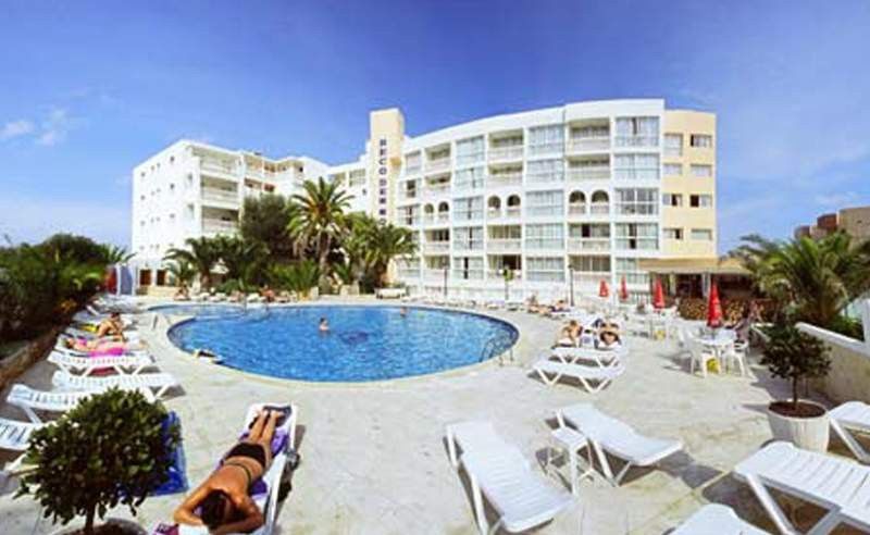 Aparthotel Reco Des Sol San Antonio  Kültér fotó