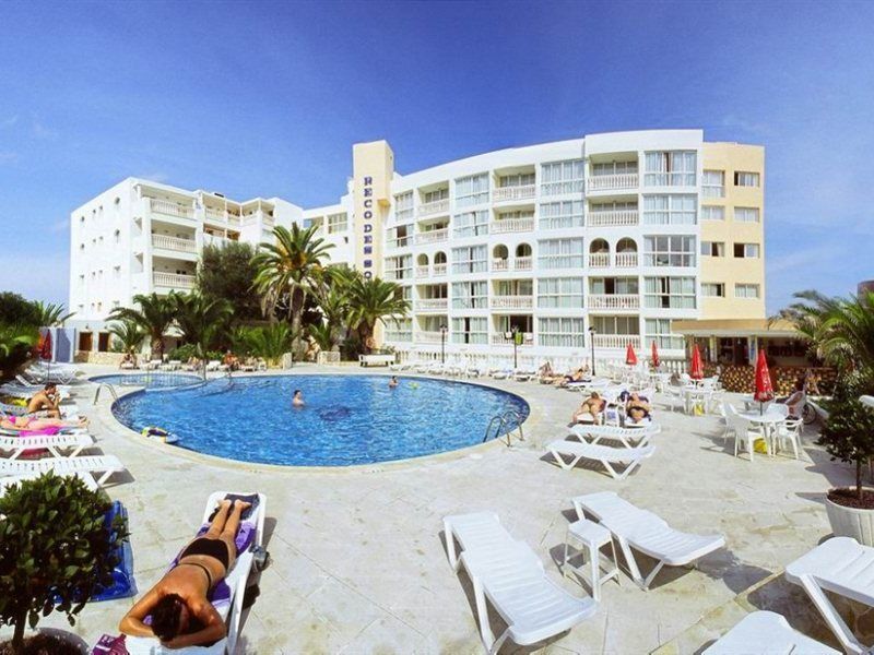 Aparthotel Reco Des Sol San Antonio  Kültér fotó