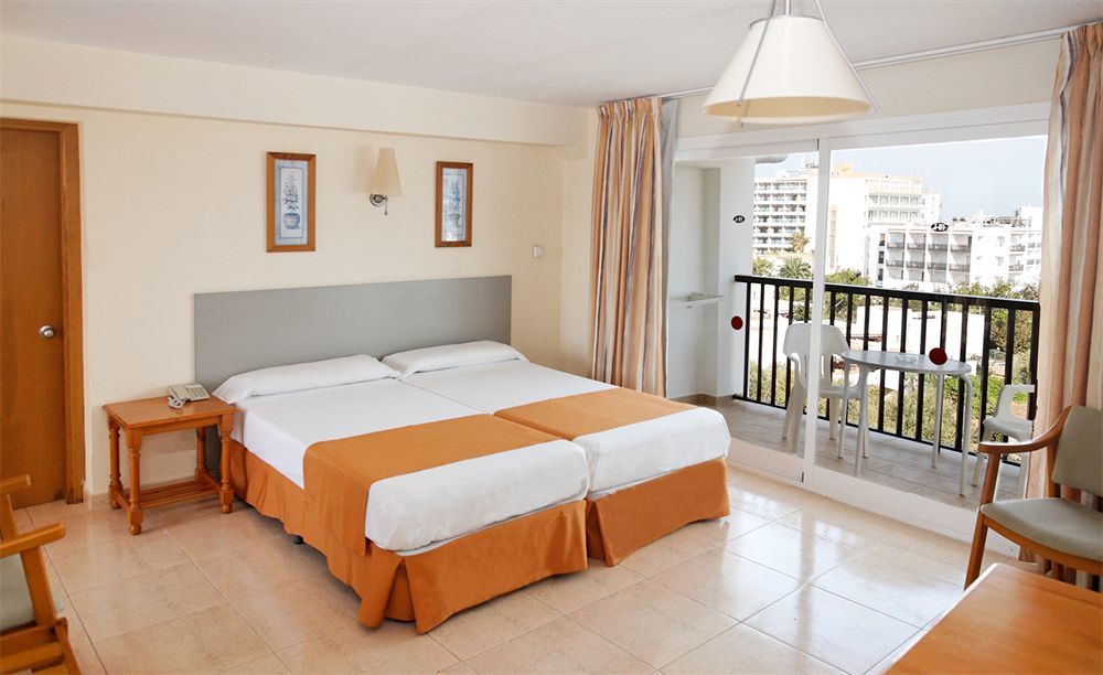 Aparthotel Reco Des Sol San Antonio  Kültér fotó