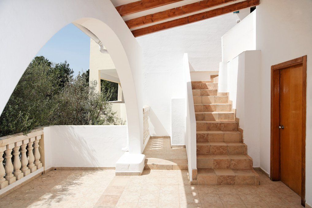 Aparthotel Reco Des Sol San Antonio  Kültér fotó