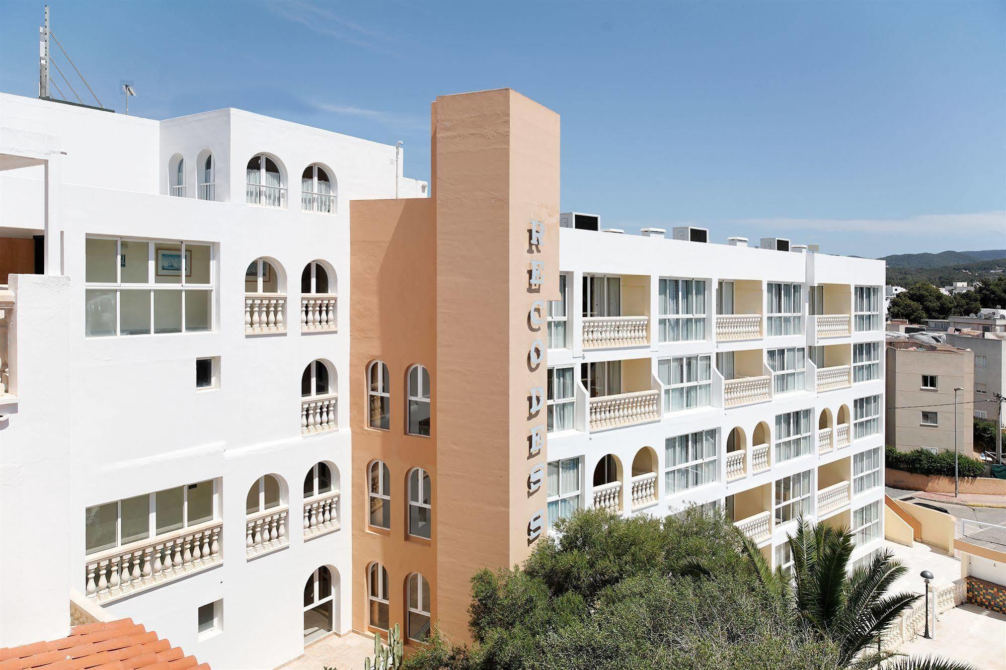 Aparthotel Reco Des Sol San Antonio  Kültér fotó