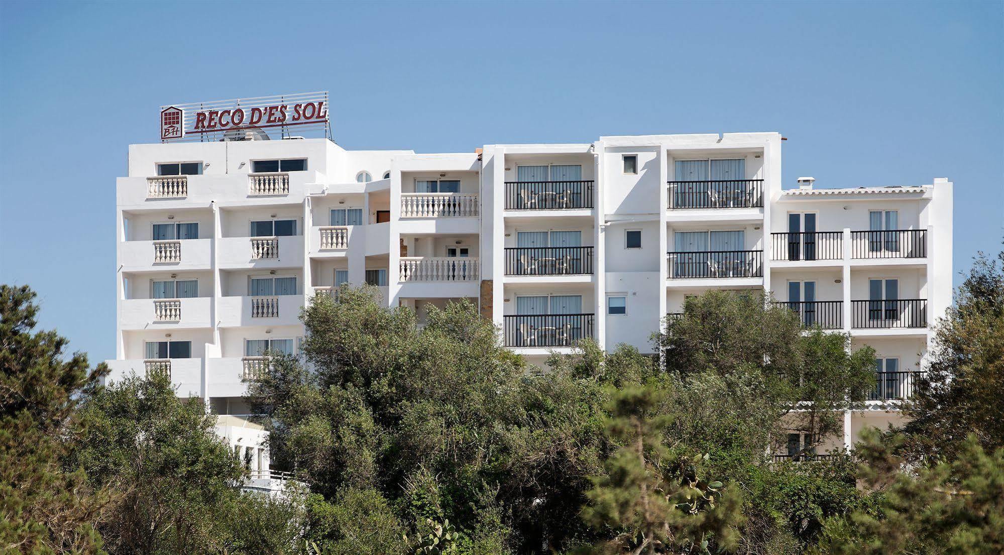 Aparthotel Reco Des Sol San Antonio  Kültér fotó