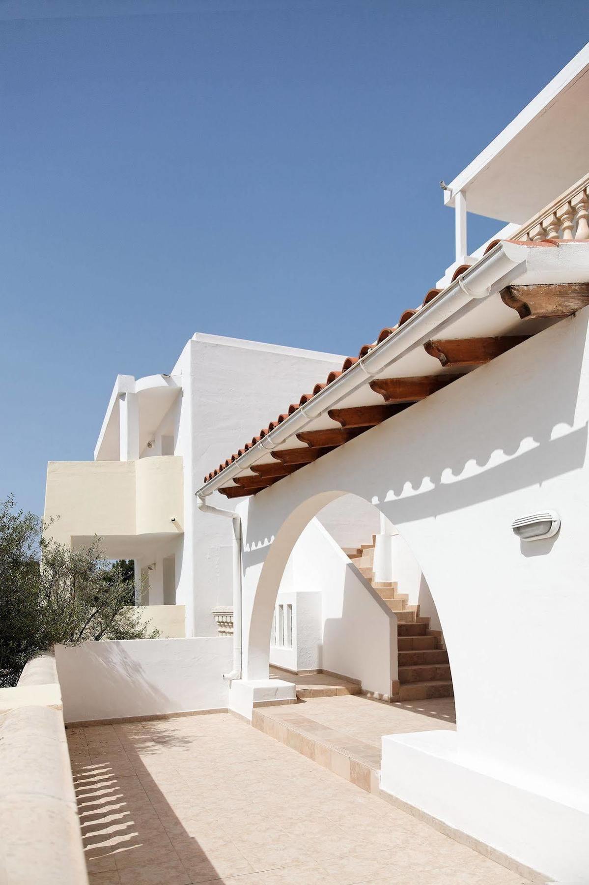 Aparthotel Reco Des Sol San Antonio  Kültér fotó