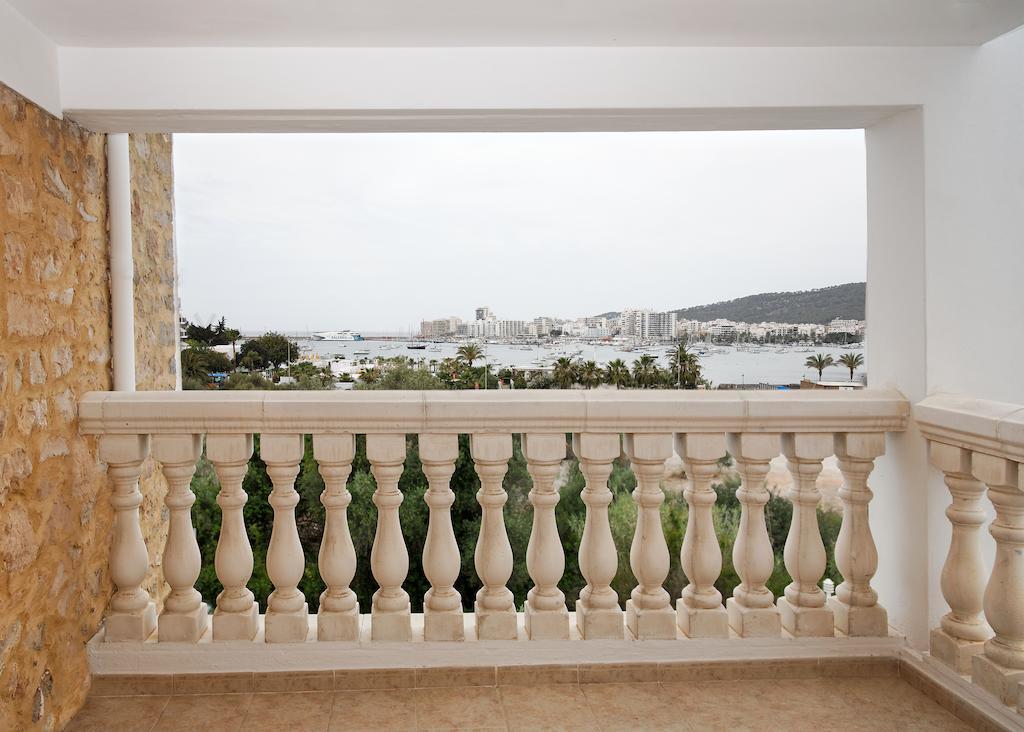 Aparthotel Reco Des Sol San Antonio  Kültér fotó